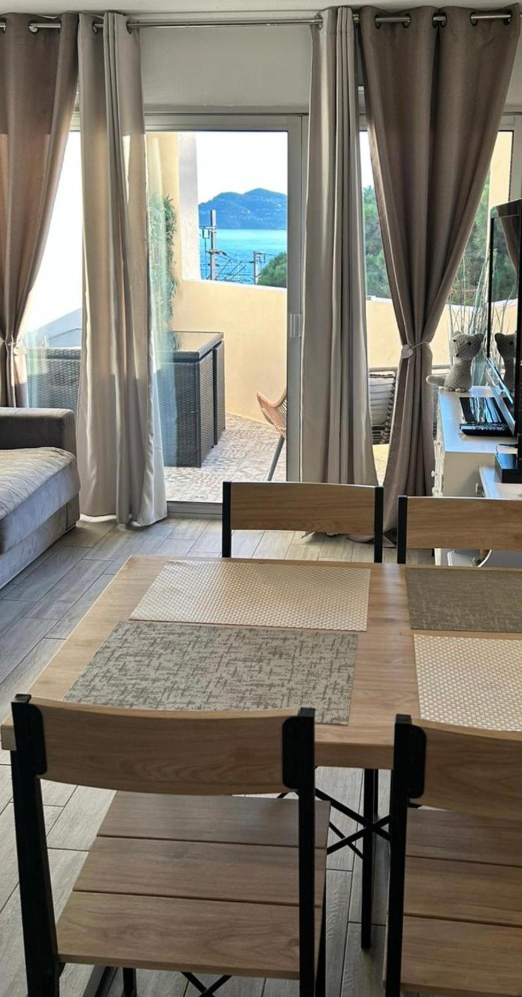 Joli 2 Pieces Aux Pieds Des Plages Apartment Cannes