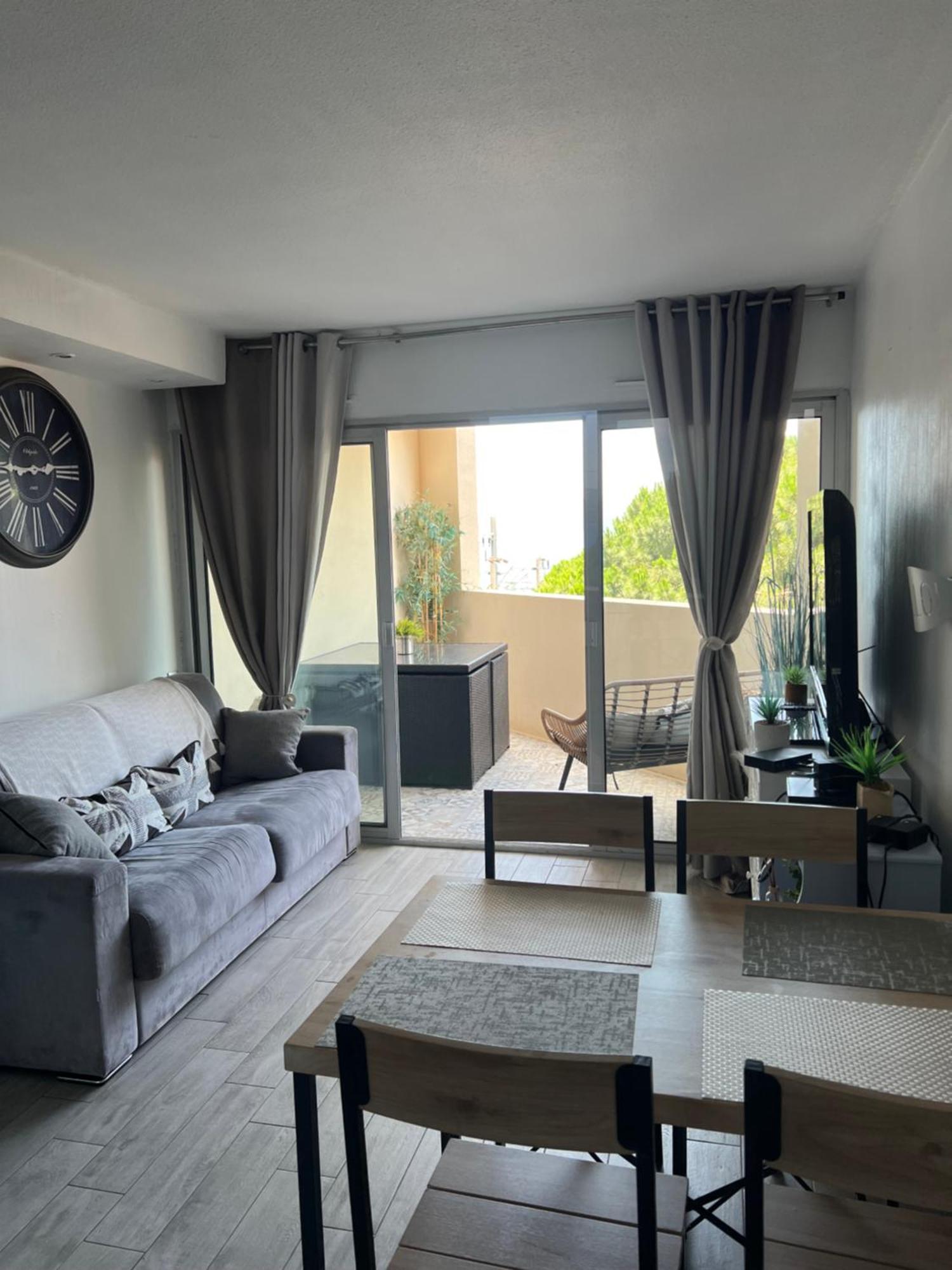 Joli 2 Pieces Aux Pieds Des Plages Apartment Cannes